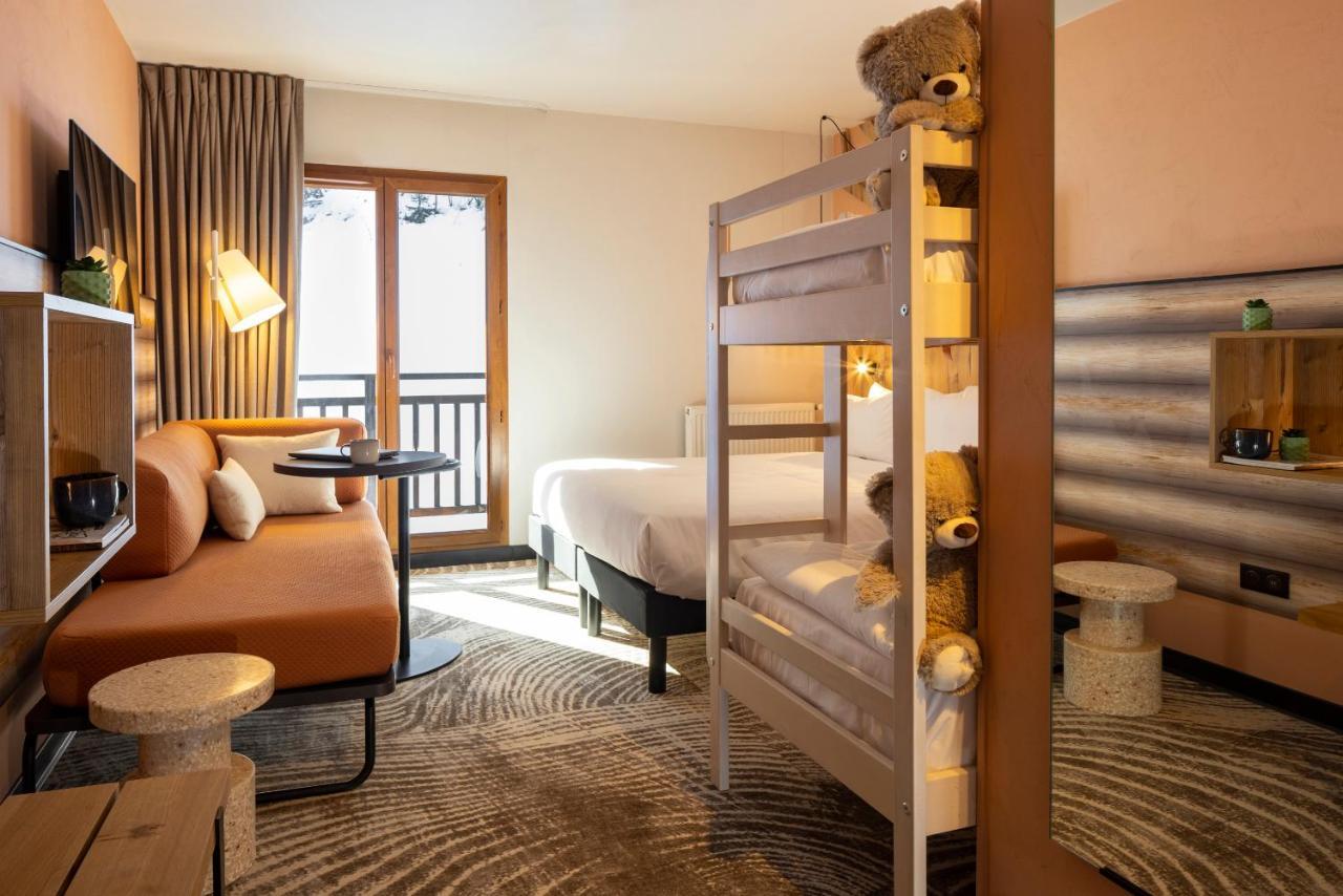 Готель Ibis Styles Les Houches Chamonix Екстер'єр фото