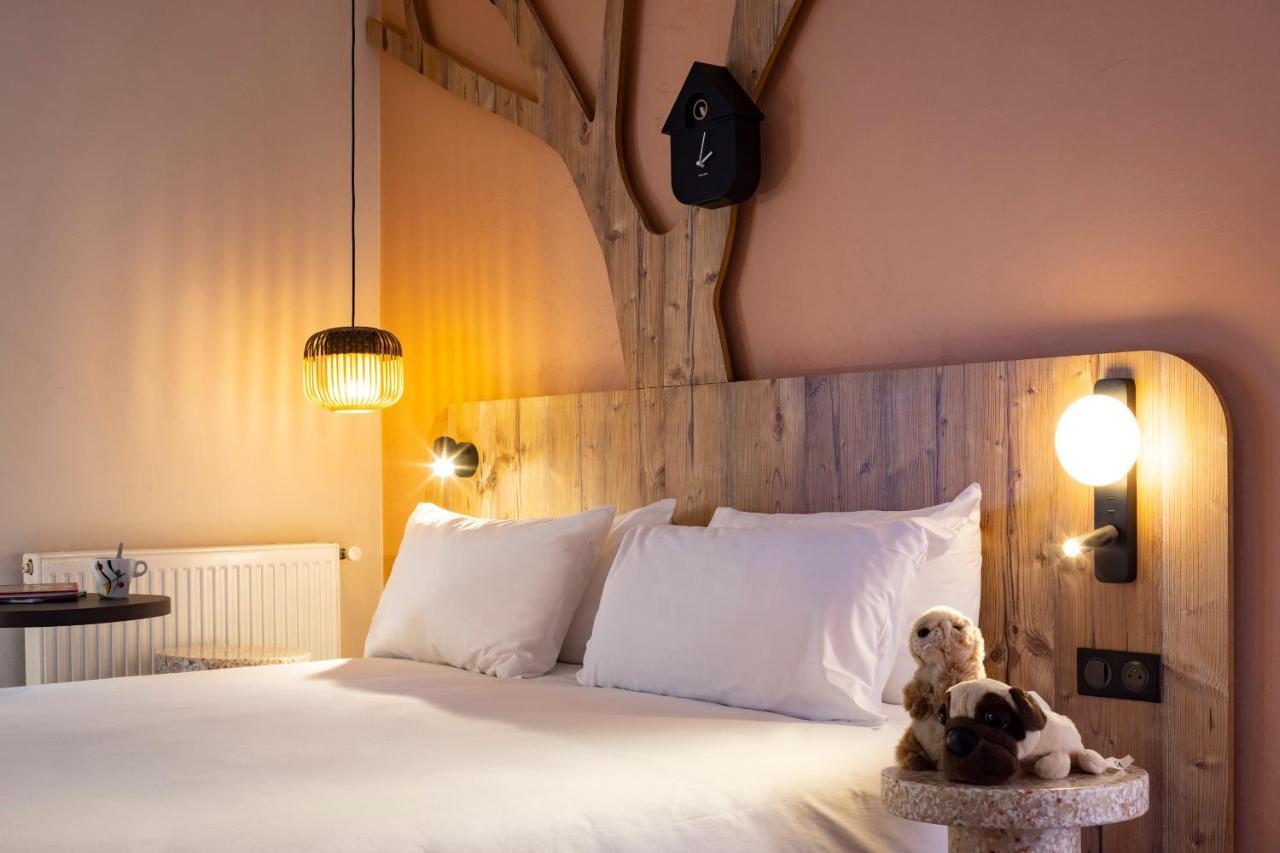 Готель Ibis Styles Les Houches Chamonix Екстер'єр фото